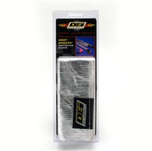 Cargar imagen en el visor de la galería, DEI Heat Sheath 1in x 3ft - Aluminized Sleeving - Sewn Edge