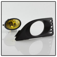 Cargar imagen en el visor de la galería, Spyder Acura RSX 05-07 OEM Fog Lights w/Switch Yellow FL-AR06-Y