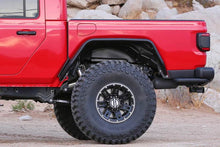 Cargar imagen en el visor de la galería, Fabtech 20-21 Jeep Gladiator 4WD Rear Steel Tube Fenders