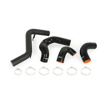 Cargar imagen en el visor de la galería, Mishimoto 2013+ Ford Focus ST Intercooler Pipe Kit - Wrinkle Black