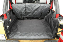 Cargar imagen en el visor de la galería, Rugged Ridge C3 Cargo Cover W/O Subwoofer 07-18 Jeep Wrangler JKU 4 Door