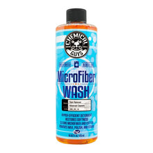 Cargar imagen en el visor de la galería, Chemical Guys Microfiber Wash Cleaning Detergent Concentrate - 16oz