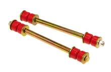 Cargar imagen en el visor de la galería, Prothane Universal End Link Set - 7 3/8in Mounting Length - Red