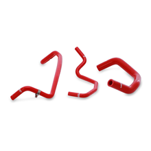 Cargar imagen en el visor de la galería, Mishimoto 15+ Ford Mustang GT Red Silicone Ancillary Hose Kit