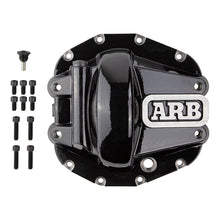 Cargar imagen en el visor de la galería, ARB Diff Cover Jl Ruibcon Or Sport M220 Rear Axle Black