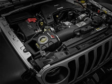 Cargar imagen en el visor de la galería, aFe Momentum GT Pro-GUARD 7 Cold Air Intake System 2018+ Jeep Wrangler (JL) V6 3.6L