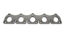 Load image into Gallery viewer, Vibrant Exhaust Manifold Flange for 05+ VW 2.5L 5 Cyl - 1/2in Thick