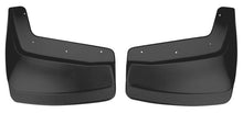 Cargar imagen en el visor de la galería, Husky Liners 06-09 Dodge Mega Cab Dually Custom-Molded Rear Mud Guards