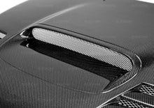 Load image into Gallery viewer, Seibon 08-09 Subaru WRX/STi CWII-style Carbon Fiber Hood