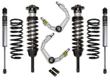 ICON 2010+ Toyota FJ/4Runner 0-3.5in Stage 2 Suspension System w/Billet Uca