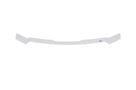 AVS 16-18 GMC Sierra 1500 Aeroskin Low Profile Color Match Hood Shield - Summit White