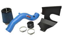 Cargar imagen en el visor de la galería, Injen 16-18 Ford Focus RS Special Edition Blue Cold Air Intake