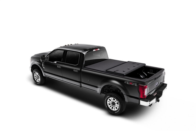 Extang 99-16 Ford Super Duty Long Bed (8ft) Solid Fold 2.0