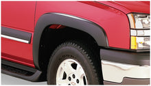 Cargar imagen en el visor de la galería, Bushwacker 03-06 Chevy Avalanche 1500 OE Style Flares 4pc w/out Body Hardware - Black