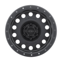 Cargar imagen en el visor de la galería, Method MR307 Hole 17x8.5 0mm Offset 6x5.5 108mm CB Matte Black Wheel