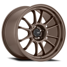 Cargar imagen en el visor de la galería, Konig Hypergram 16x8 5x114.3 ET38 Race Bronze