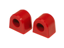 Cargar imagen en el visor de la galería, Prothane 98-05 Subaru WRX Rear Sway Bar Bushings - 17mm - Red