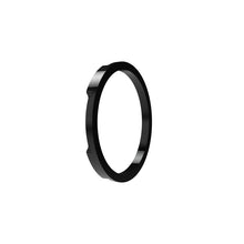 Cargar imagen en el visor de la galería, KC HiLiTES FLEX ERA 1 (Single Bezel Ring) - Black