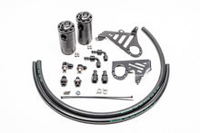 Cargar imagen en el visor de la galería, Radium Engineering Dual Catch Can Kit 2015-18 Focus ST Fluid Lock