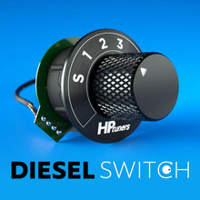 Cargar imagen en el visor de la galería, HPT 6-Position Diesel Switch