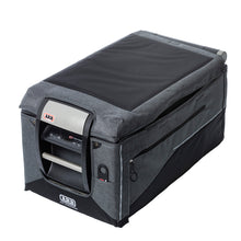 Cargar imagen en el visor de la galería, ARB Transit Bag Classic Fridge 63Q Series 2 Grey/Black