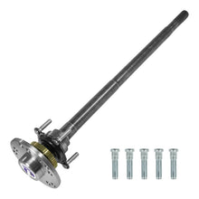 Cargar imagen en el visor de la galería, Yukon Gear Rear 4340 Chromoly Axle Kit Jeep JL Dana 35 29 Spline 32.3in Long