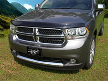 Cargar imagen en el visor de la galería, Stampede 2011-2019 Dodge Durango Vigilante Premium Hood Protector - Smoke