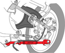 Cargar imagen en el visor de la galería, SPC Performance 08-10 Honda Accord/09-10 Acura TSX/TL Rear Adjustable Lateral Arm