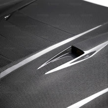 Cargar imagen en el visor de la galería, Seibon 09-12 Nissan GTR R35 DS-Style Carbon Fiber Hood