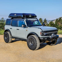 Cargar imagen en el visor de la galería, Westin 21-23 Ford Bronco 4dr (Excl. Bronco Sport) Rock Slider - Textured Black