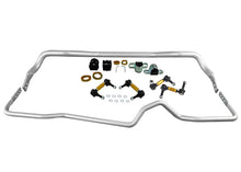 Cargar imagen en el visor de la galería, Whiteline 03-08 Nissan 350Z / Infinti G35 Front and Rear Swaybar Assembly Kit