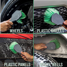 Cargar imagen en el visor de la galería, Chemical Guys Wheelie Wheel &amp; Tire Brush