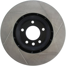 Cargar imagen en el visor de la galería, StopTech Power Slot 07-10 Audi Q7 / 03-10 Porsche Cayenne Right Front Slotted Rotor