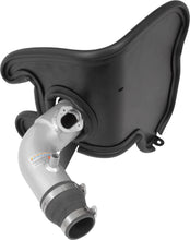 Cargar imagen en el visor de la galería, K&amp;N 17-18 Chevy Cruze 1.4L Turbo Silver Typhoon Short Ram Intake