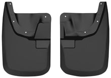 Cargar imagen en el visor de la galería, Husky Liners 11-12 Ford F-250/F-350 SuperDuty Custom-Molded Front Mud Guards