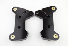 Cargar imagen en el visor de la galería, Wilwood 74-78 Ford Mustang II/Pinto Aluminum Caliper Bracket - 12.19in.