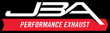 Cargar imagen en el visor de la galería, JBA 07-14 Toyota FJ Cruiser 4.0L 409SS Single Rear Exit Cat-Back Exhaust
