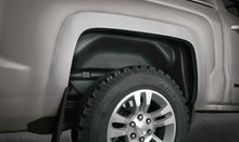 Cargar imagen en el visor de la galería, Husky Liners 06-14 Ford F-150 Black Rear Wheel Well Guards
