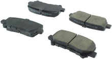 Cargar imagen en el visor de la galería, StopTech Street Touring 11-16 Honda Odyssey Rear Brake Pads