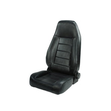 Cargar imagen en el visor de la galería, Rugged Ridge High-Back Front Seat Reclinable Black 76-02 CJ&amp;Wrangle