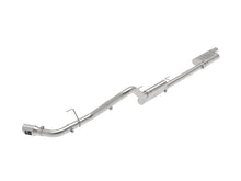 Cargar imagen en el visor de la galería, aFe Apollo GT Series 409 Stainless Steel Cat-Back Exhaust 2020 Jeep Gladiator 3.6L - Polished Tip