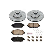 Load image into Gallery viewer, Power Stop 93-05 Lexus GS300 Front Autospecialty Brake Kit