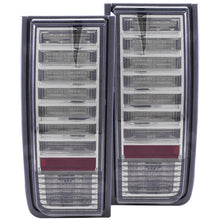 Cargar imagen en el visor de la galería, ANZO 2003-2009 Hummer H2 LED Taillights Smoke