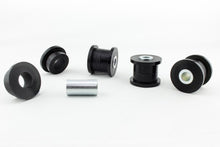 Cargar imagen en el visor de la galería, Whiteline Plus 11/00-05 Honda Civc / 95-05 CR-V Rear Control Arm - Lower Outer Bushing Kit