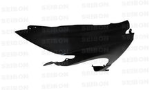 Cargar imagen en el visor de la galería, Seibon 06-10 Honda Civic 2dr OEM Style Carbon Fiber Fenders (pair)