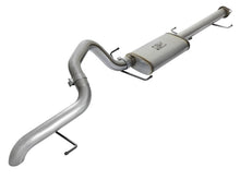 Cargar imagen en el visor de la galería, aFe MACH Force-Xp 3in SS Cat-Back Hi-Tuck RB Exhaust System 07-14 Toyota FJ Cruiser