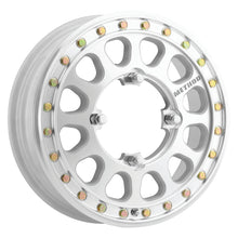 Cargar imagen en el visor de la galería, Method MR401-R UTV Beadlock 15x5 / 5+0/43mm Offset / 4x156 / 127mm CB Machined - Raw Wheel