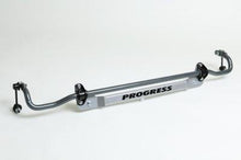 Cargar imagen en el visor de la galería, Progress Tech 96-00 Honda Civic Rear Sway Bar (22mm - Adjustable) Incl Bar Brace and Adj End Links