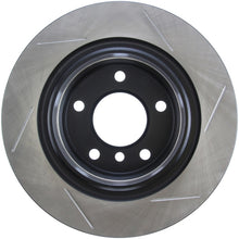 Cargar imagen en el visor de la galería, StopTech Slotted Sport Brake Rotor