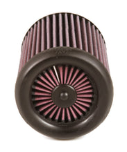 Cargar imagen en el visor de la galería, K&amp;N Filter Universal X Stream Clamp-On Round Straight 3in Flange ID / 5in OD / 7in Height